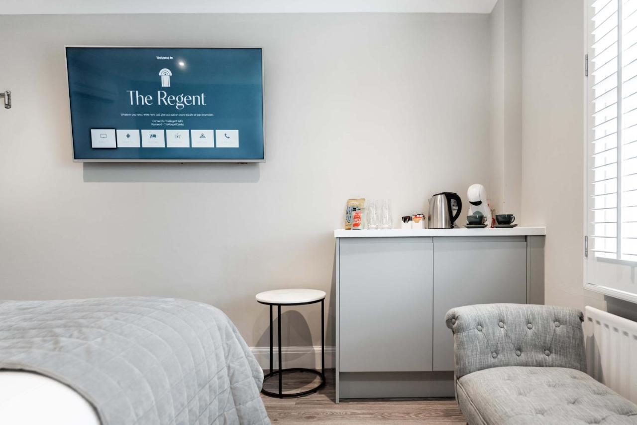 The Regent Aparthotel CBG Exterior foto